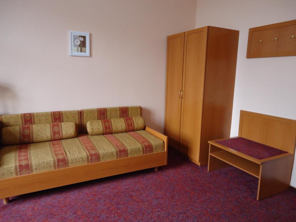 Hotel Aster An Der Messe Berlin Rum bild
